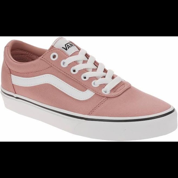 Dusty rose vans Clearance